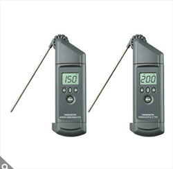 Thiết bị đo nhiệt độ tiếp xúc HH67 and HH68K Omega